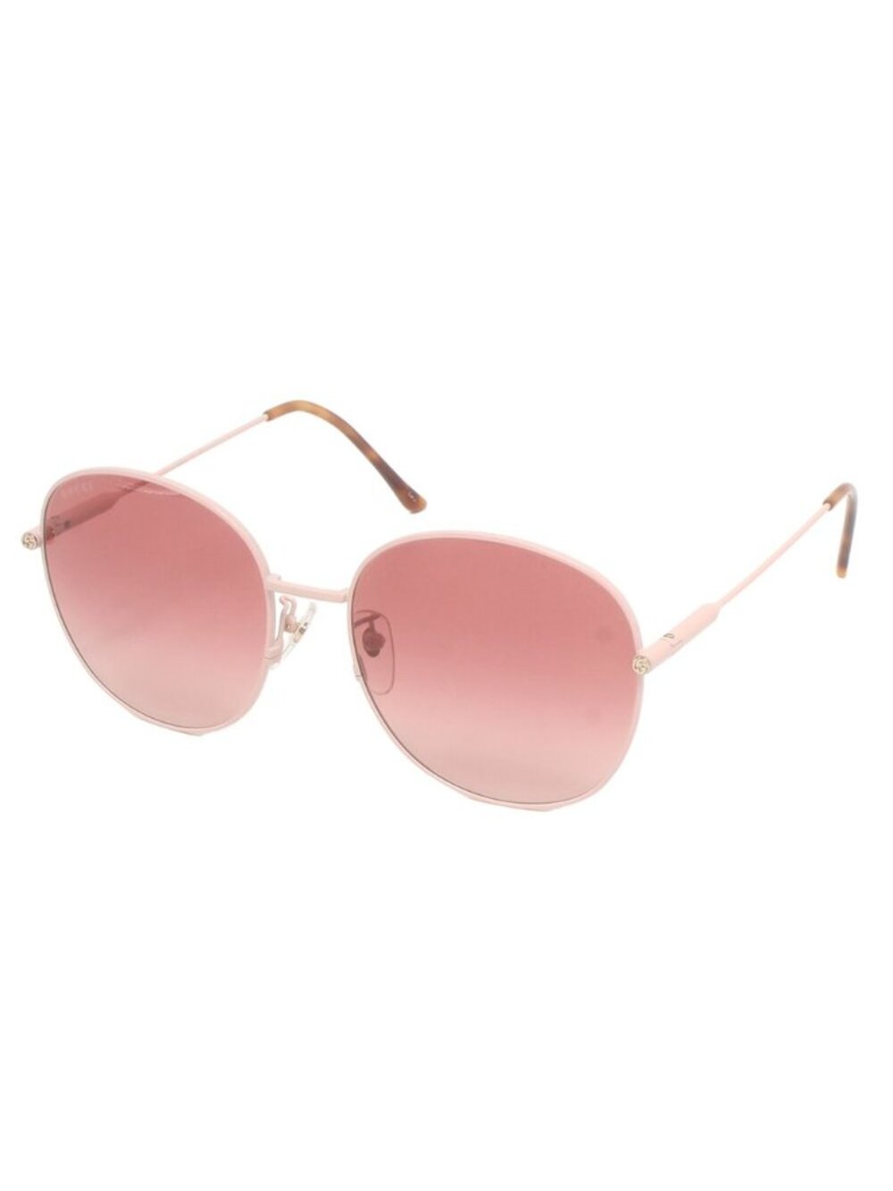 Gucci Sunglasses Eyewear Pink